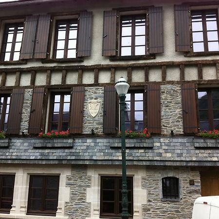 Au Chant Des Marmites Saint-Lary-Soulan Exterior photo